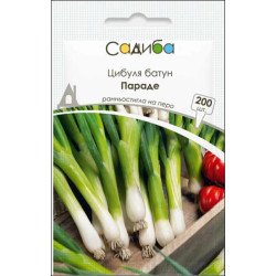 Цибуля на перо Параде /200 насінин/ *Садиба*