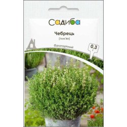 Чебрець /0,3 г/ *Садиба*