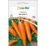 Морковь Виктория F1 /400 семян/ *Садыба*