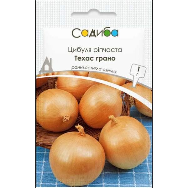 Семена лука Техас грано /1 г/ *Садыба*