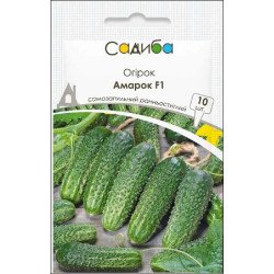 Огурец Амарок F1 /10 семян/ *Садыба*