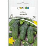 Огірок Анвар F1 /10 насінин/ *Садиба*