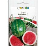 Кавун Бомбейро F1 /5 насінин/ *Садиба*