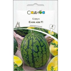 Арбуз Елов лав F1 /5 семян/ *Садыба*