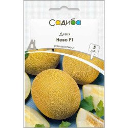 Дыня Нево F1 /5 семян/ *Садыба*