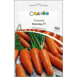 Морковь Каскад F1 /400 семян/ *Садыба*