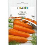 Морква Курасао F1 /400 насінин/ *Садиба*