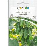 Огурец Амант F1 /10 семян/ *Садыба*