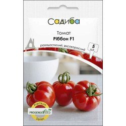 Томат Риббон F1 /5 семян/ *Садыба*