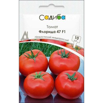 Томат Флорида 47 F1 /10 насінин/ *Садиба*