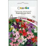 Горошок запашний Королівська Сім'я суміш /0,5 г/ *Садиба*