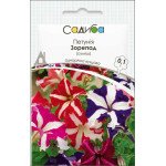 Петунія Зорепад суміш /0,1 г/ *Садиба*