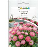 Маргаритка Бал Роз розовая /0,1 г/ *Садыба*