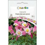 Аквилегия Королевская Роза /0,1 г/ *Садыба*