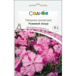 Гвоздика Рожевий Амур /0,1 г/ *Садиба*