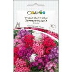Флокс волотистий Холодне полум'я суміш /0,1 г/ *Садиба*