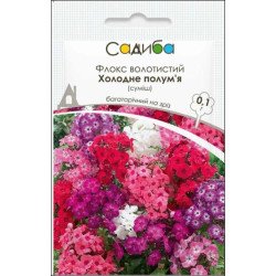 Флокс метельчатый Холодное пламя смесь /0,1 г/ *Садыба*