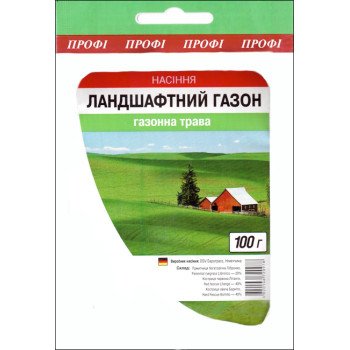 Газонная трава Ландшафтная /100 г/ *Садыба*