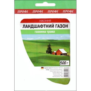 Газонная трава Ландшафтная /500 г/ *Садыба*