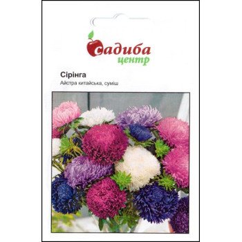 Астра Сиринга смесь /0,2 г/ *Садыба*