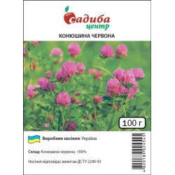 Клевер красный /100 г/ *Садыба*