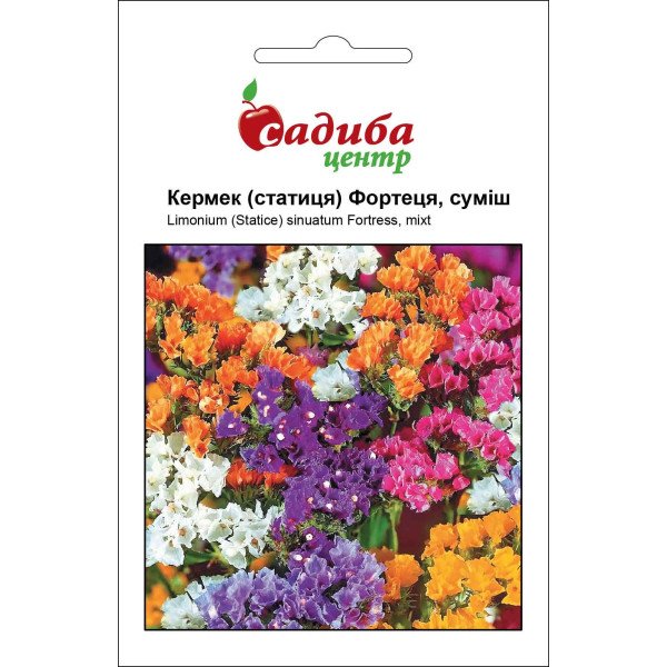 Семена кермека Крепость смесь /0,1 г/ *Садыба*