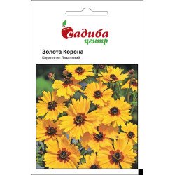 Кореопсис Золота Корона /0,2 г/ *Садиба*