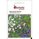 Лобелія ампельна Вишуканий Каскад суміш /0,1 г/ *Садиба*