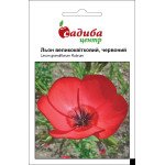 Лен крупноцветковый красный /0,5 г/ *Садыба*
