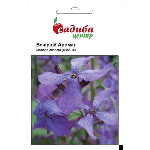 Семена маттиолы Вечерний Аромат /0,2 г/ *Садыба*