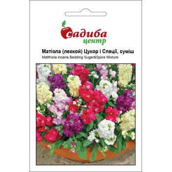 Маттиола Сахар и Специи смесь /0,05 г/ *Садыба*