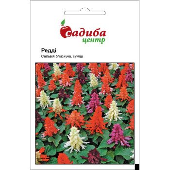 Сальвия Редди смесь /20 шт/ *Садыба*