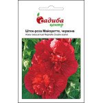 Мальва Майоретте красная /0,2 г/ *Садыба*