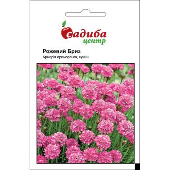 Армерия приморская Розовый Бриз /0,1 г/ *Садыба*