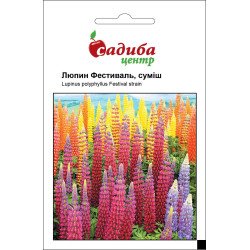 Люпин Фестиваль смесь /0,3 г/ *Садыба*