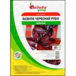 Базилик Красный Рубин /10 г/ *Садыба*