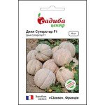 Диня Суперстар F1 /5 насінин/ *Садиба*