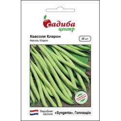Фасоль Кларон /20 семян/ *Садыба*