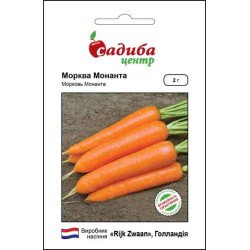 Морковь Монанта /2 г/ *Садыба*