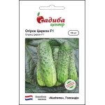 Огірок Циркон F1 /10 насінин/ *Садиба*