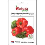 Перець солодкий Червоний Лицар F1 /8 насінин/ *Садиба*