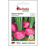 Редька Красная /3 г/ *Садыба*