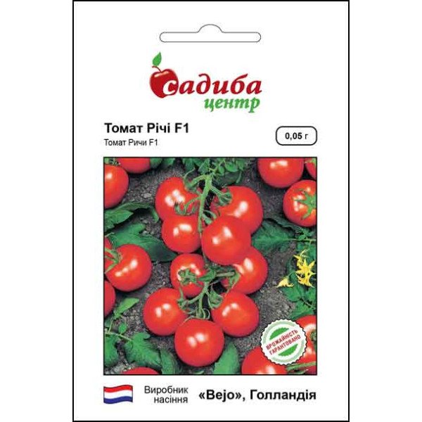 Семена томата Ричи F1 /0,05 г/ *Садыба*