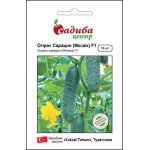 Огірок Сарацин (Мозаік) F1 /10 насінин/ *Садиба*