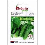 Огірок Велокс F1 /10 насінин/ *Садиба*