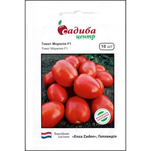 Семена томата Морелия F1 /10 семян/ *Садыба*