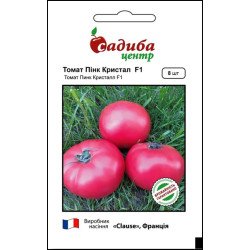 Томат Пінк Кристал F1 /8 насінин/ *Садиба*