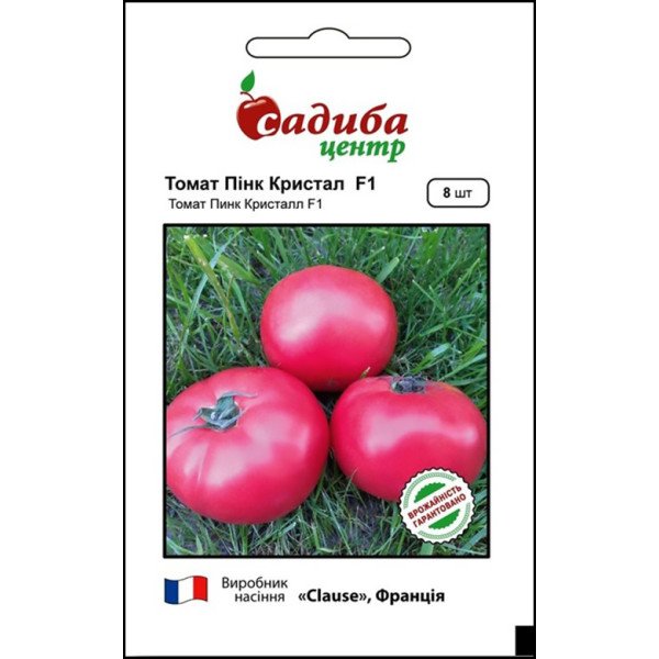 Семена томата Пинк Кристал F1 /8 семян/ *Садыба*