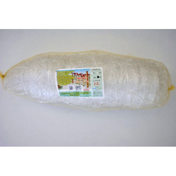 Сетка шпалерная (белая) 1,2х50 метров (15х15 см)