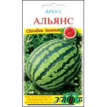 Кавун Альянс /50 насінин/ *Сонячний Березень*
